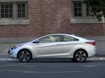 Hyundai Elantra Coupe 2012 года